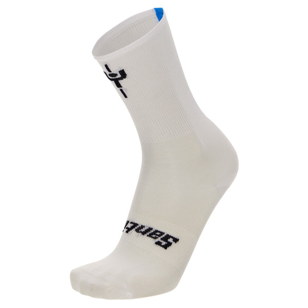 Santini Socks | Alpe D'Huez Maillot Jaune Official - Cycling Boutique