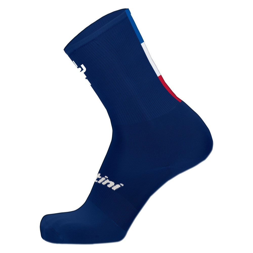 Santini Socks | Maillot Jaune Bonette - Cycling Boutique