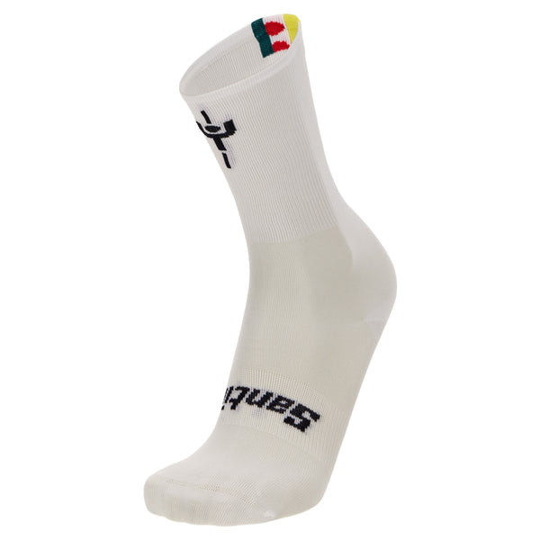 Santini Socks | Maillot Jaune Official - Cycling Boutique