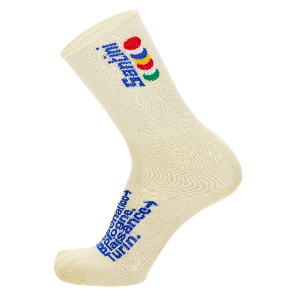 Santini Socks | TDF GRAND DEPART, Florence - Cycling Boutique