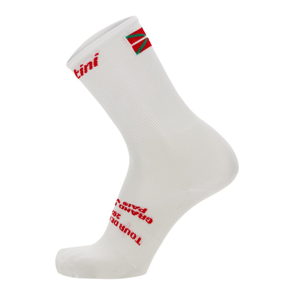 Santini Socks | TDF GRAND DEPART PAIS VASCO - Cycling Boutique