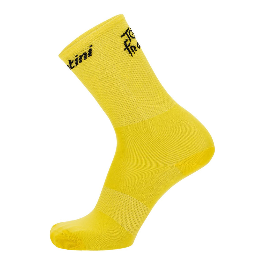 Santini Socks | TDF Overall Leader - Cycling Boutique