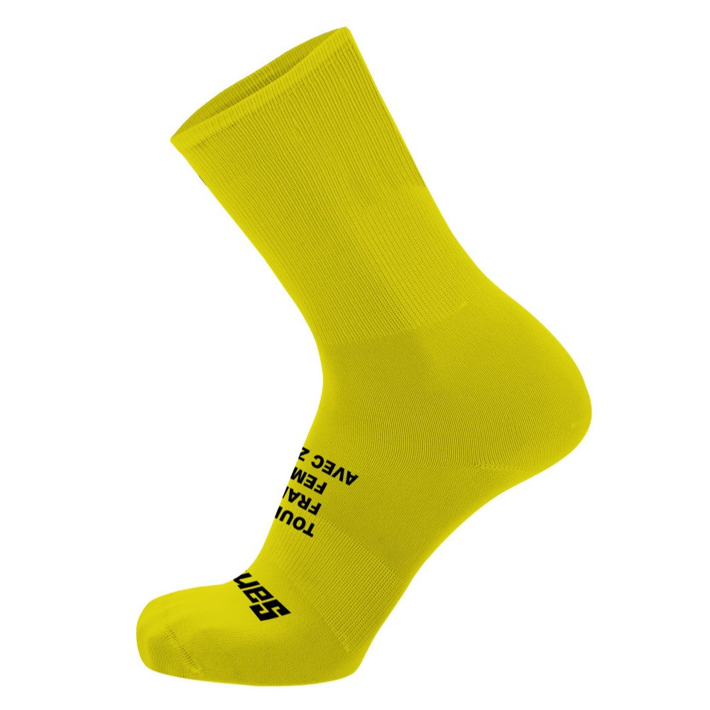 Santini Socks | TDF Rotterdam - Cycling Boutique