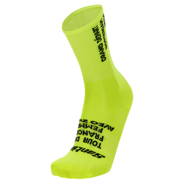 Santini Socks | TDF Rotterdam - Cycling Boutique