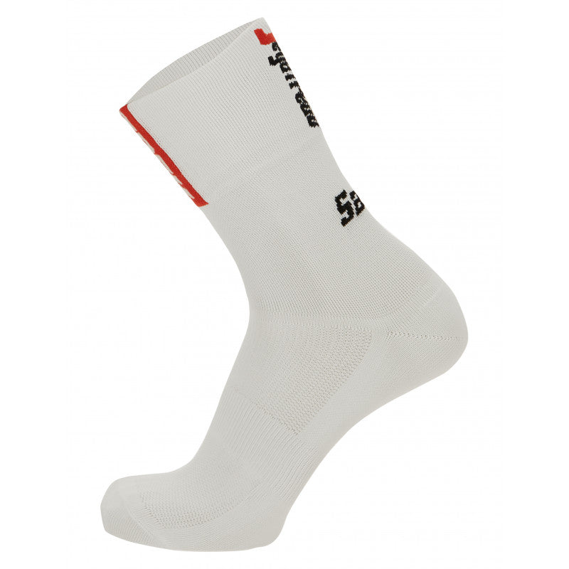 Santini Socks Trek-Segafredo, 2022 - Cycling Boutique