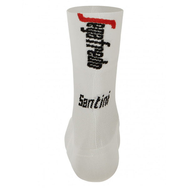 Santini Socks Trek-Segafredo, 2022 - Cycling Boutique