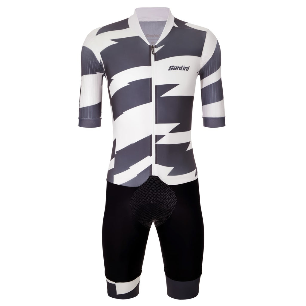 Santini Men's Tri-Suits | Viper Furia Road Skinsuit - Cycling Boutique