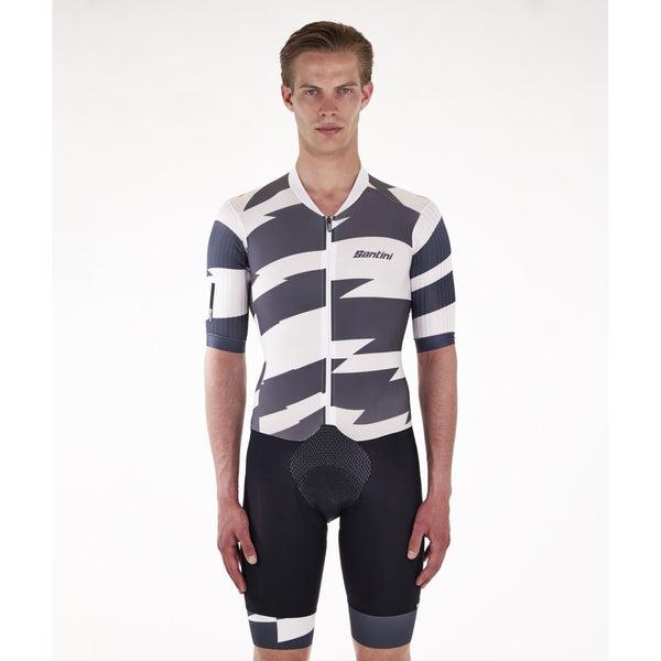 Santini Men's Tri-Suits | Viper Furia Road Skinsuit - Cycling Boutique