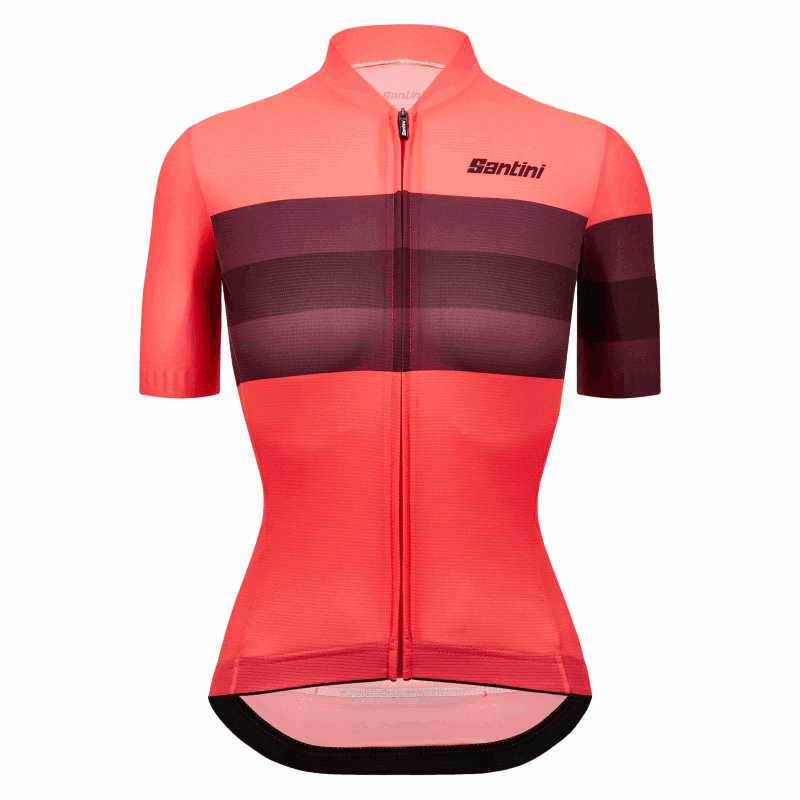 Santini Women's Jerseys Eco Sleek Bengal - Cycling Boutique