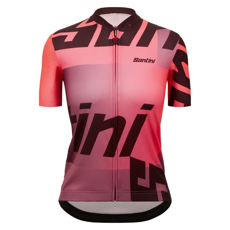 Santini Women's Jerseys Karma Logo - Cycling Boutique