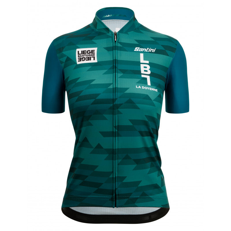 Santini Women's Jerseys TDF Liege 1892 - Cycling Boutique