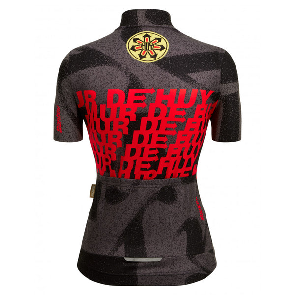 Santini Women's Jerseys TDF MUR DE HUY - Cycling Boutique