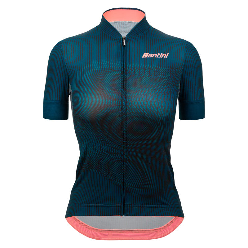 Santini Women's Jerseys Delta Vortex - Cycling Boutique