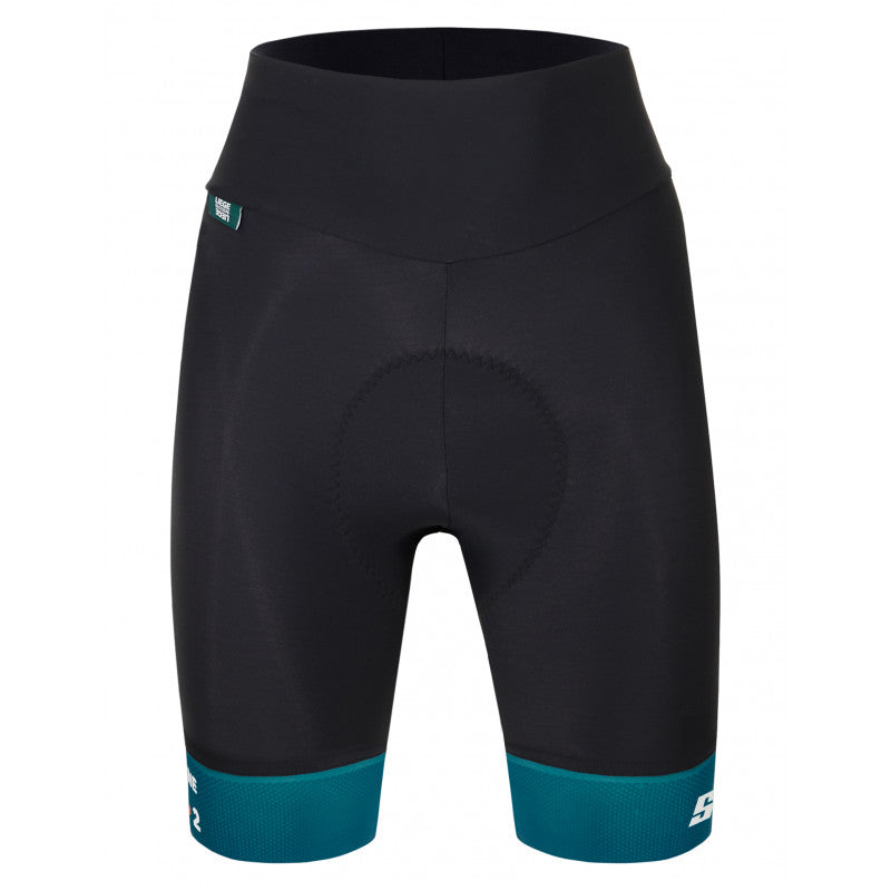 Santini Women's Shorts TDF Liege Bastogne 1892 - Cycling Boutique