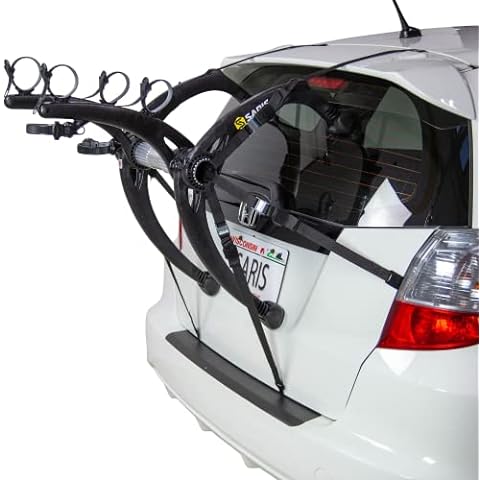 Toyota Prius Hollywood Trunk Mount Bike Rack Toyota Prius Saris