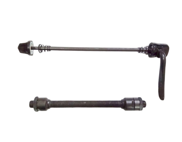 Shimano Standard Hub Hollow Axles, Quick Release type - for Cassettes - Cycling Boutique