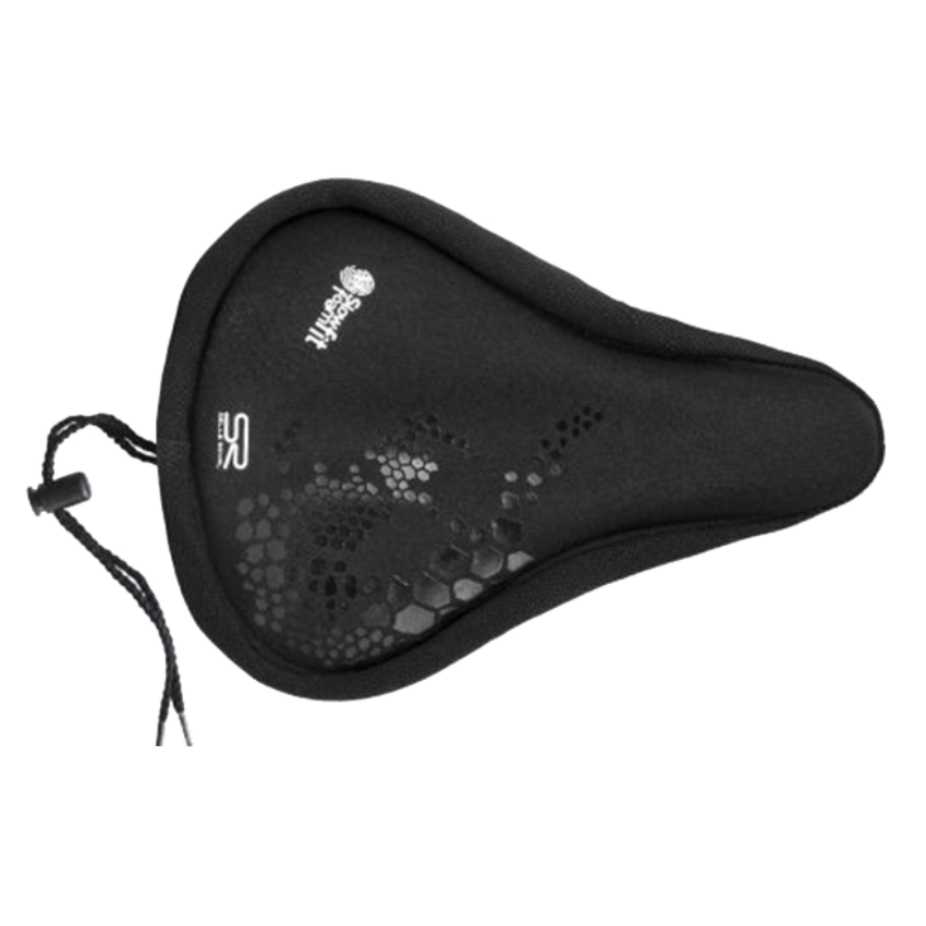 Selle Royal Saddle Covers Memory Foam Seat Cover Medium Indent (Slow Fit  Foam)