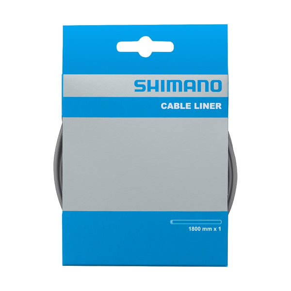 Shimano Cable & Housing Kits | Teflon-Cable Tube Liner 1800mm, for Shift/Brake Wires - Cycling Boutique