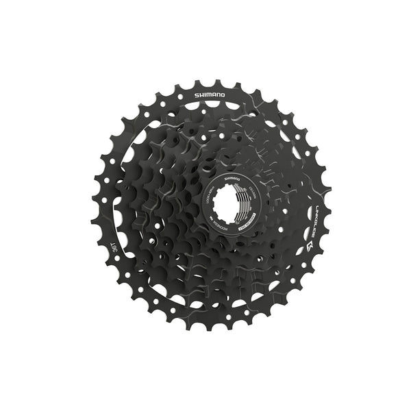 Shimano Cassettes | CUES CS-LG300, LINKGLIDE, 9-Speed - Cycling Boutique