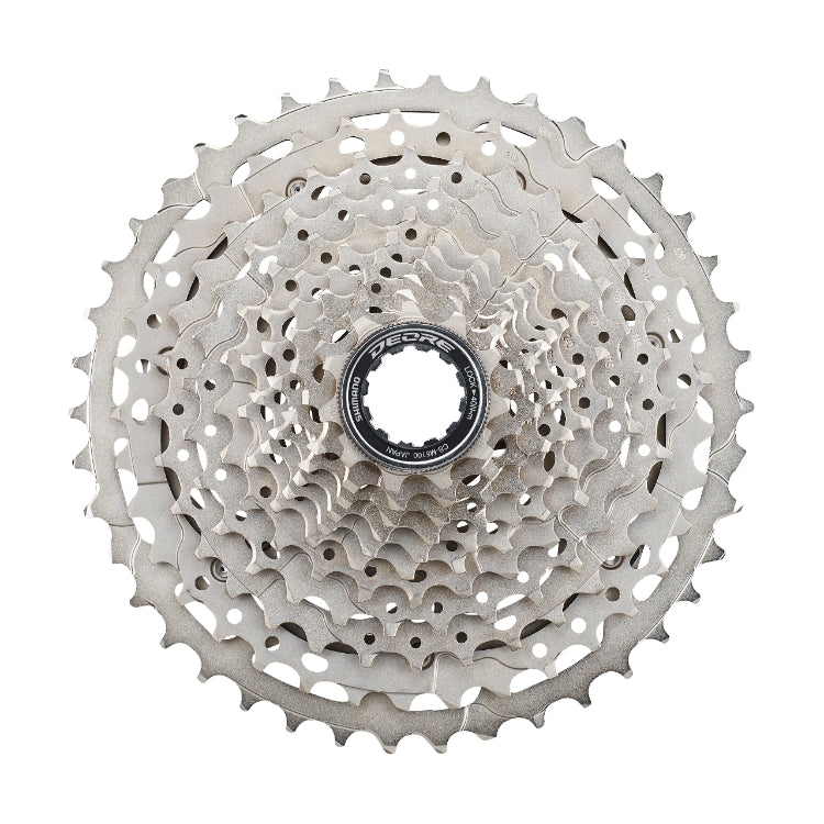 Shimano Cassettes | Deore CS-M5100, 11-Speed, for MTB - Cycling Boutique