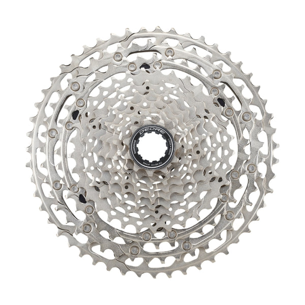 Shimano Cassettes | Deore CS-M5100, 11-Speed, for MTB - Cycling Boutique