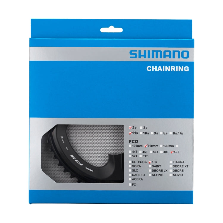 Shimano Chainrings | 105 FC-R7000 - High-Performance Replacement