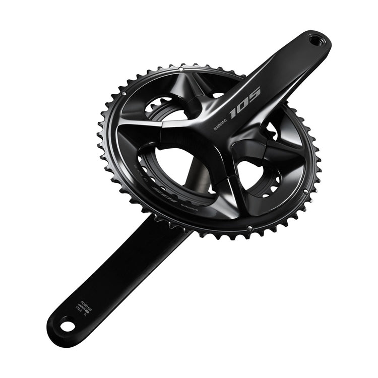 Shimano Cranksets | 105 FC-R7100 2x12-Speed, Hollowtech II