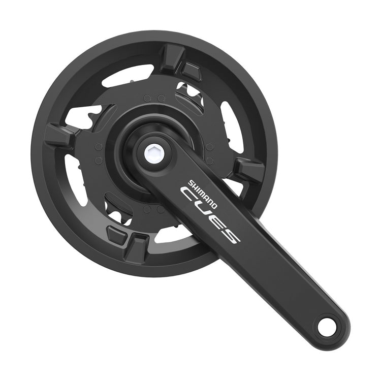 SHIMANO Crankset 9/10/11-speed Kurbeln, Mehrfarbig Produktbild-Vorschau 7