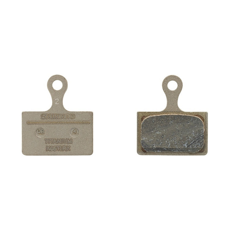 Shimano Disc Brake Pads | Resin K05Ti-RX, IBPK05TIRXA - Cycling Boutique