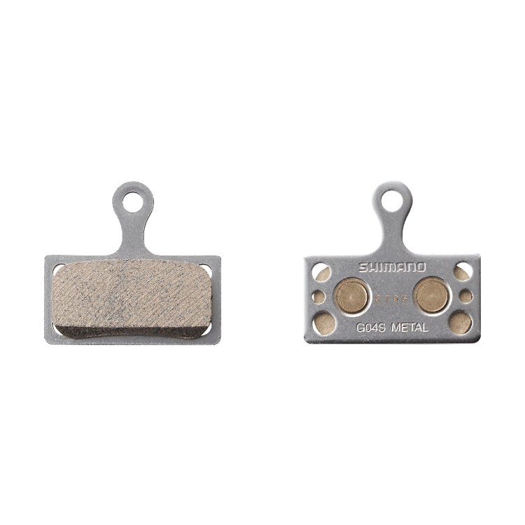 Shimano Disc Brake Pads | XTR M9000 Series, G04S-MX Metal Pads, Y8MY98010 - Cycling Boutique
