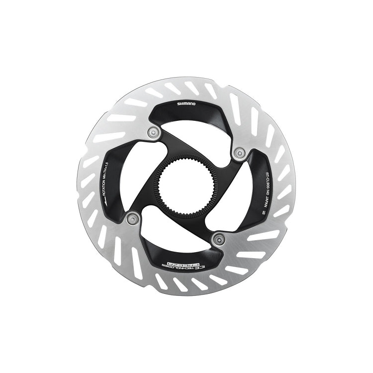 Shimano Disc Brake Rotors | DURA-ACE RT-CL900, Center Lock, Ice Technologies Freeza - Cycling Boutique