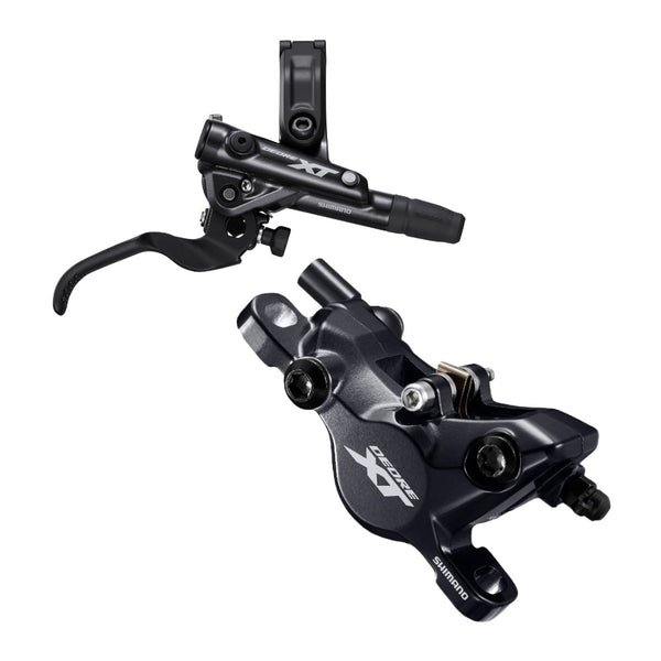 Shimano Disc Brakes Assembled Set | Deore XT BL-M8100 + BR-M8100 XC Race Set - J-kit, w/o Adapter - Cycling Boutique