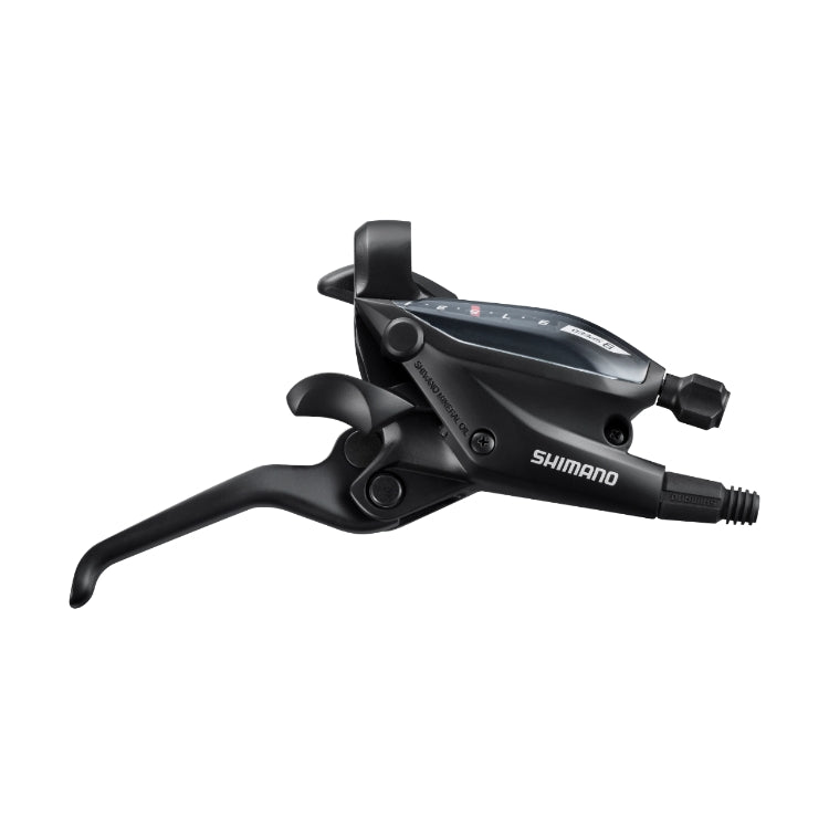 Shimano Flatbar Shift/Brake Lever ST-EF505-9R, Acera Hydraulic Disc  Brake, EZ Fire Plus, 3x9-Speed