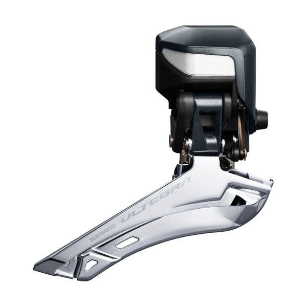 Shimano Front Derailleur | FD-R8050 Ultegra Di2, Brazed-On Type, for Rear 2x11-Speed - Cycling Boutique