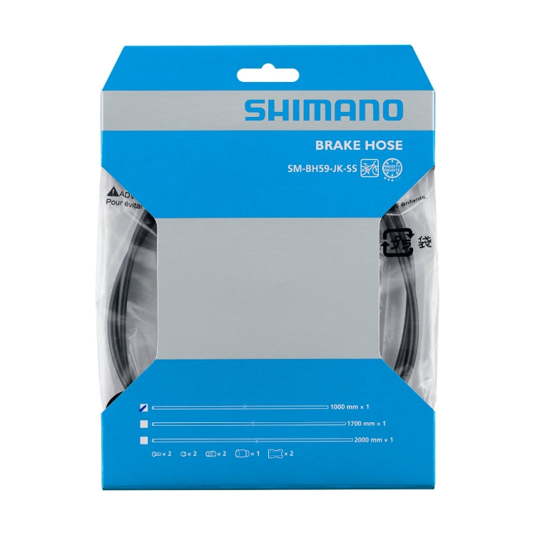 Shimano Hydraulic Disc Brake Hose Kit | SM-BH59-JK-SS, for Ultegra, Alfine - Cycling Boutique