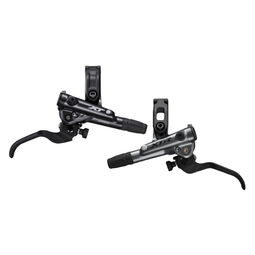 Shimano Hydraulic Disc Brake Lever | BL-M8100 XT I-SPEC EV, w/ Clamp Band - Cycling Boutique