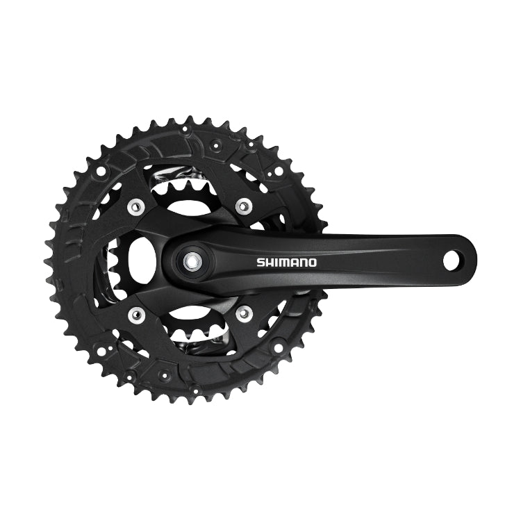 Octalink Claris Triple Crankset Shimano FC-2403 Claris Octalink