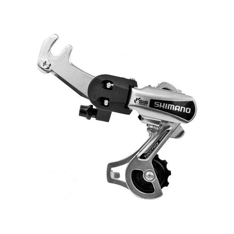 Shimano Rear Derailleur | Tourney RD-TY21, 6-Speed - Cycling Boutique