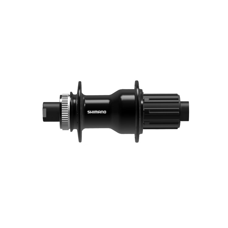 Shimano Rear Hubs | CUES FH-TC500-HM, Center Lock 142x12mm E-THRU Axle, 11/10/9/8-Speed HG Spline M - Cycling Boutique
