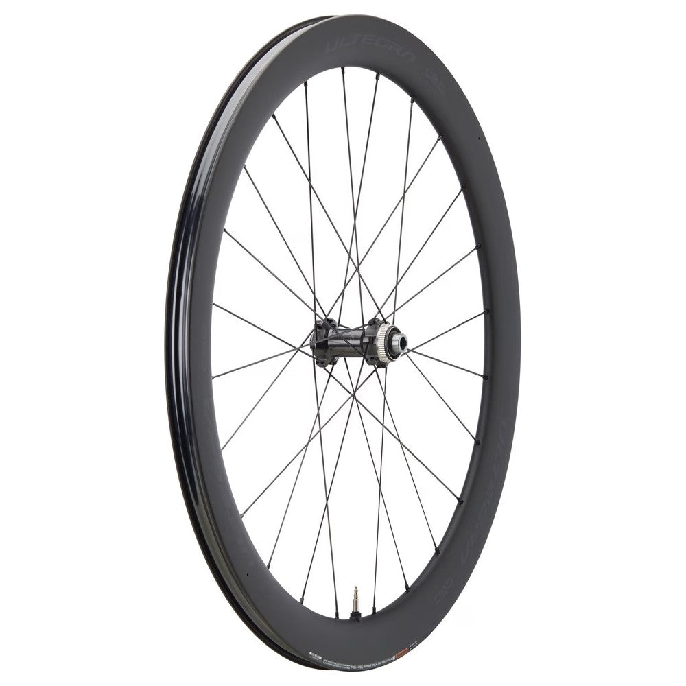 Shimano Road Carbon Wheelset | Ultegra WH-R8170-C50-TL, for 11/12-Spee