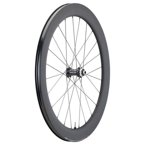Shimano Road Carbon Wheelset | Ultegra WH-R8170-C60-TL, for 11/12-Speed, CL Disc Tubeless Ready - Cycling Boutique