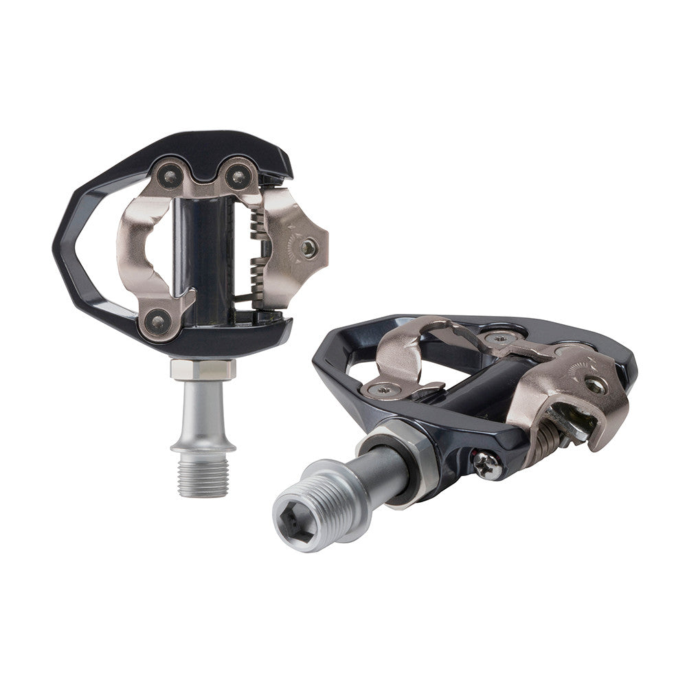 Shimano Road Pedals | PD-ES600, SPD Pedal, W/O Reflector, W/Cleat (SM-SH51) - Cycling Boutique