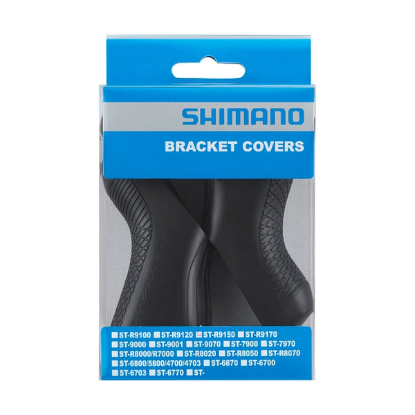 Shimano Shifter Lever Hood Covers | ST-R9150 Bracket Cover (Pair) - Cycling Boutique