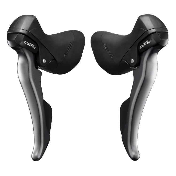 Shimano Shifters Claris ST-2000, 2/3x8-Speed, STI Dual Control