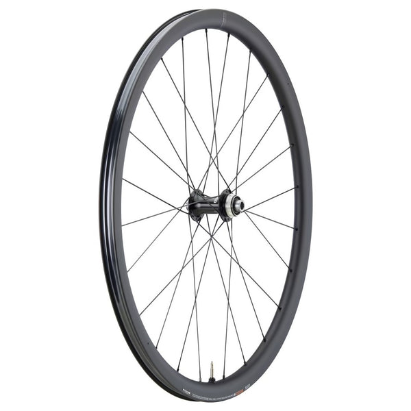 Shimano Road Carbon Wheelset | 105 WH-RS710-C32-TL, for 11/12-Speed, CL Disc Tubeless Ready - Cycling Boutique