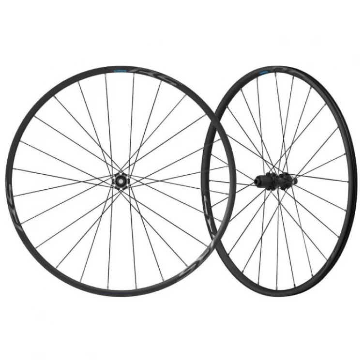 Shimano Wheelset | WH-RS370-TL 105, 700c Disc Clincher - Cycling Boutique