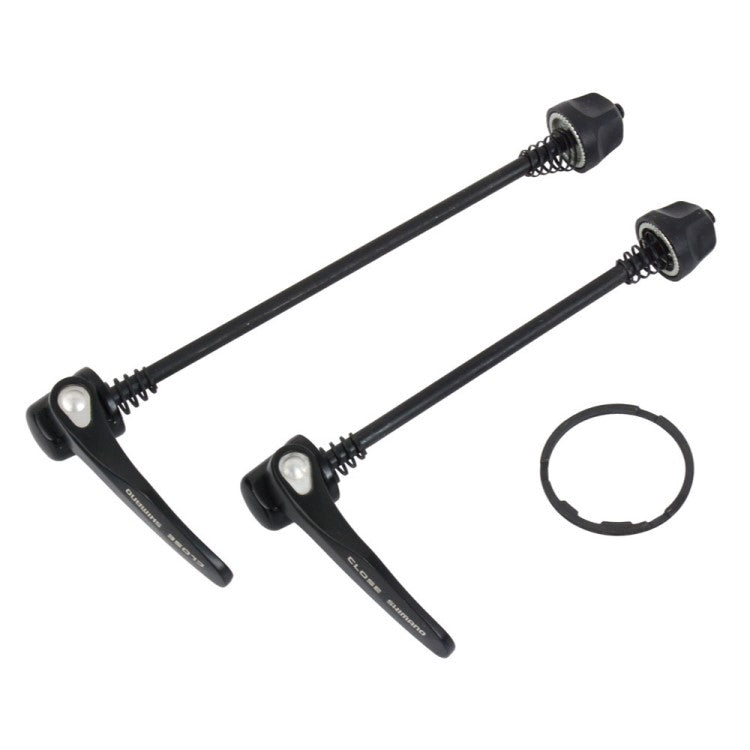 Shimano Wheelset | WH-RX010-CL, 700c Disc Clincher, Quick Release ...