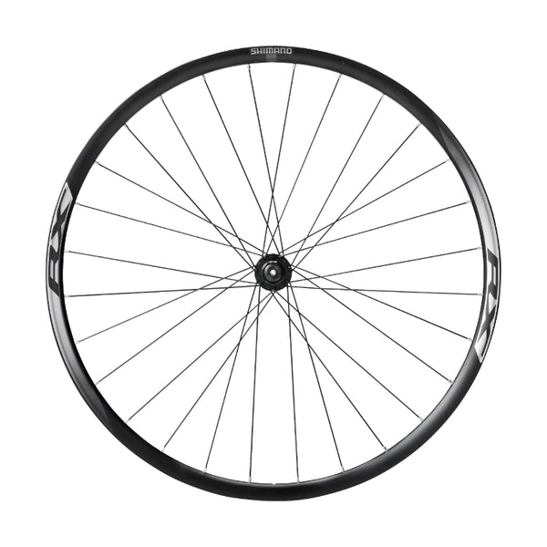 Shimano Wheelset | WH-RX010-CL, 700c Disc Clincher, Quick Release - Cycling Boutique