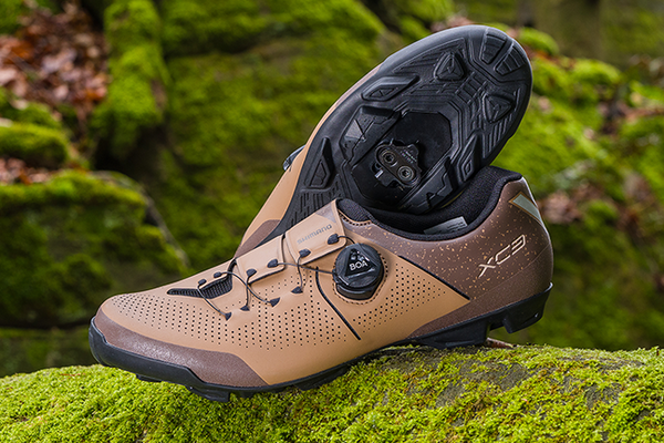 Shimano MTB Clipless Shoes SPD | SH-XC302 Wide