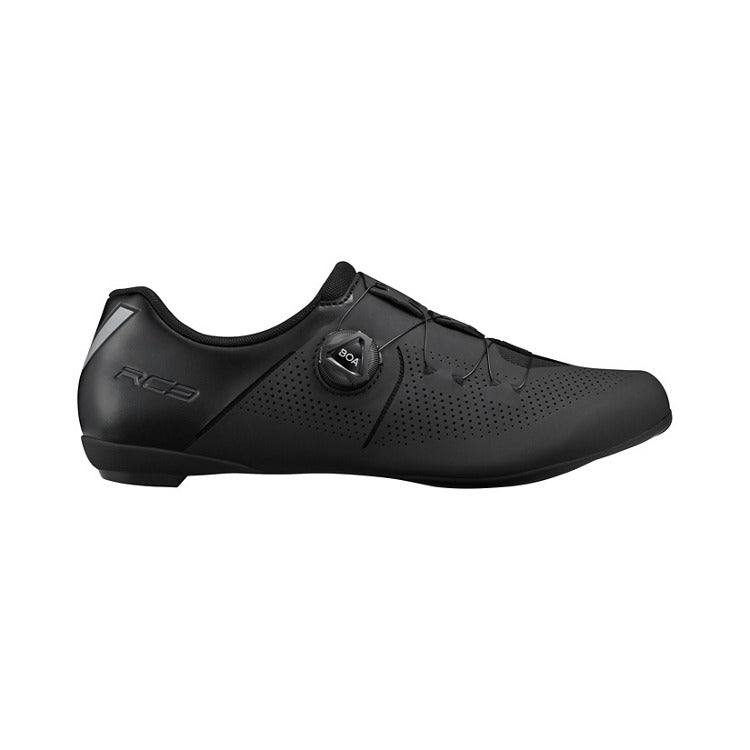 Shimano Road Clipless Shoes | RC302 Wide for Performance Cycling